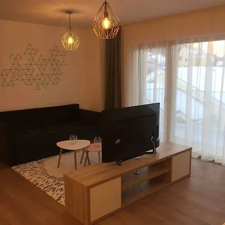 Διαμέρισμα Sonnenhang Studio&design *