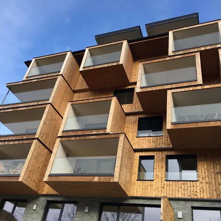 Lägenhet Sonnenhang Studio&design