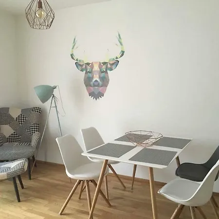 Διαμέρισμα Sonnenhang Studio&design *