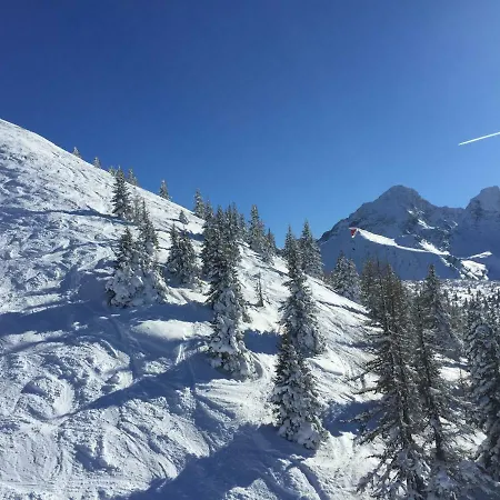 Sonnenhang Studio&design Lägenhet Schladming