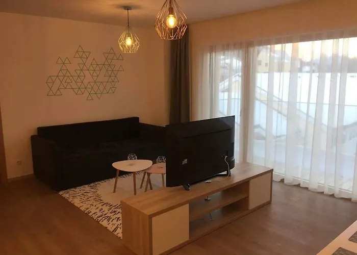 Appartement Sonnenhang Studio&design *