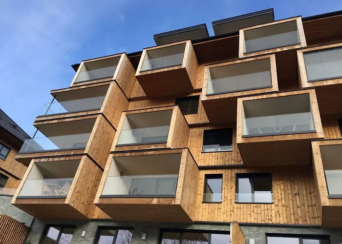 Appartement Sonnenhang Studio&design