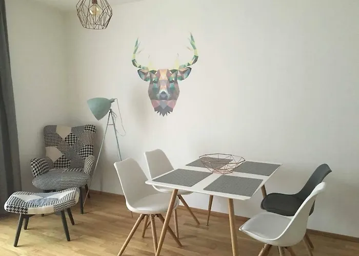 Appartement Sonnenhang Studio&design *