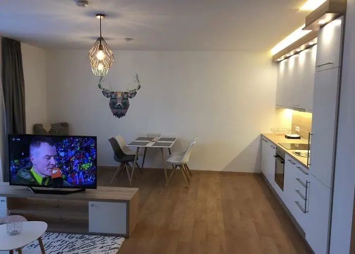 Lägenhet Sonnenhang Studio&design Schladming