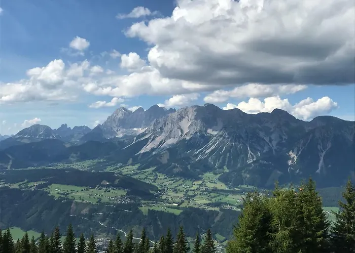 Lägenhet Sonnenhang Studio&design Schladming